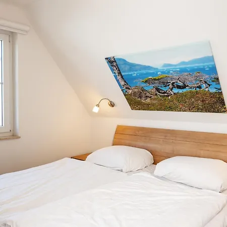 Prázdninový dům A 7 Sebastian -eingezaeunt-