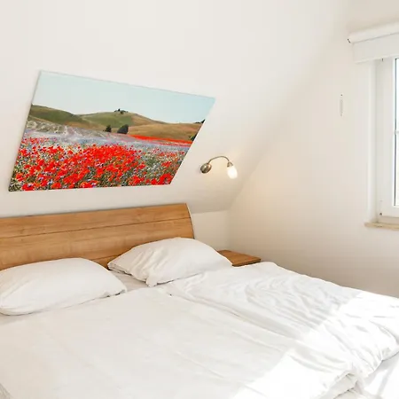 Prázdninový dům A 7 Sebastian -eingezaeunt- *