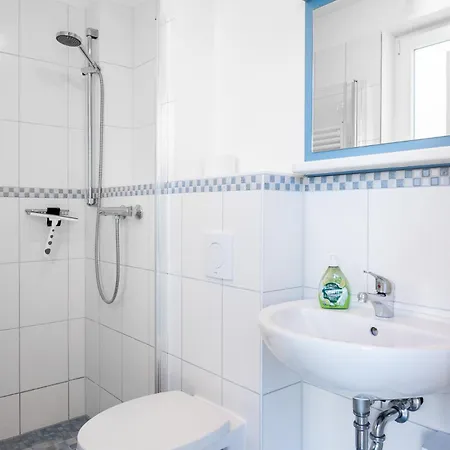 A 7 Sebastian -eingezaeunt- Prázdninový dům