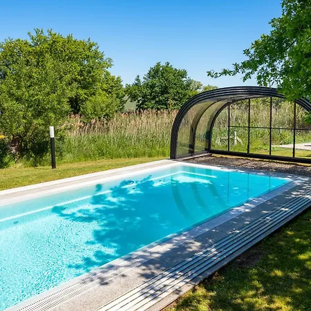 Prázdninový dům A 7 Sebastian -eingezaeunt-