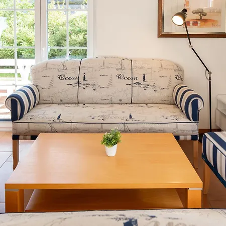 Prázdninový dům A 7 Sebastian -eingezaeunt-